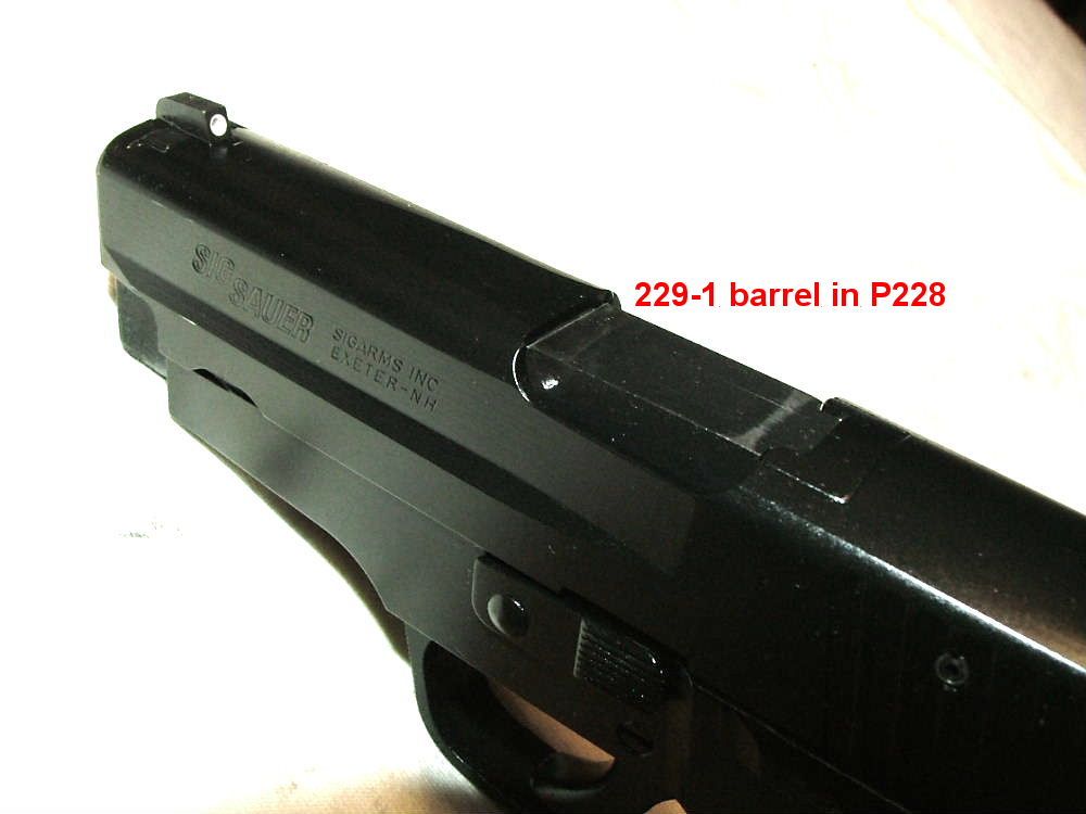 How common are the P229 Legacy slide, 229-1 frames | SIG Talk